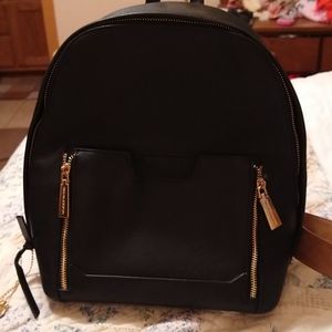 Big Buddha backpack leather purse